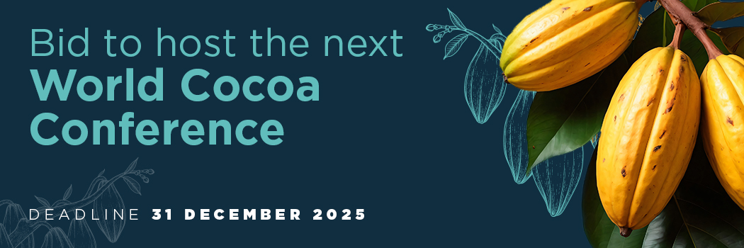 International Symposium on Cocoa Research International Symposium on Cocoa Research