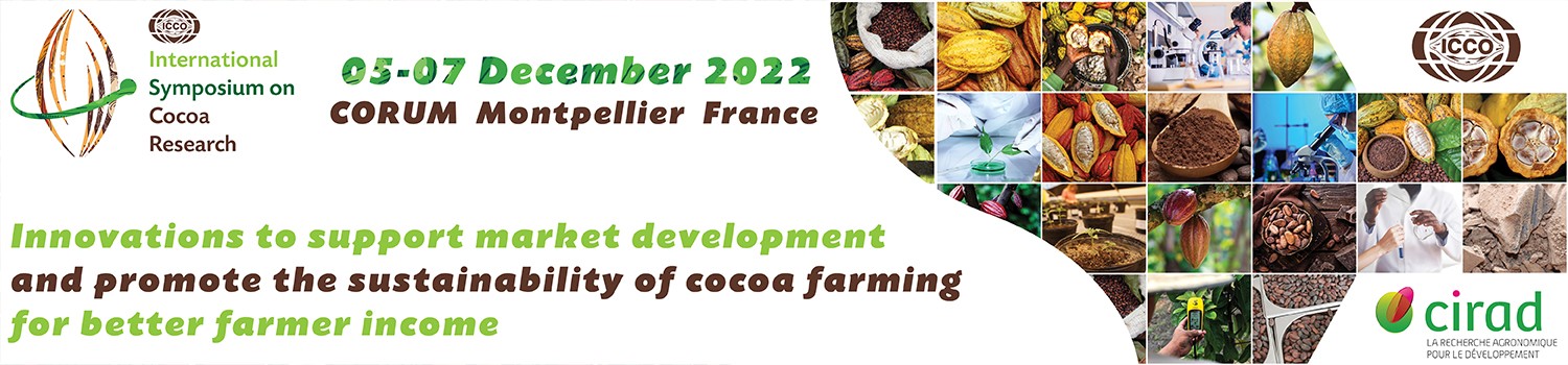 International Symposium on Cocoa Research