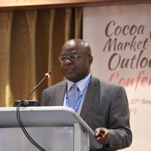 Dr. Francis Oppong