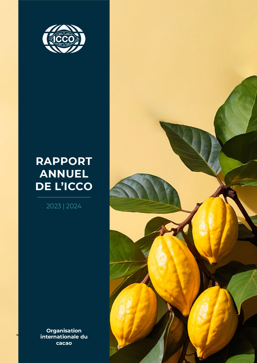 ICCO Annual Report-2023-2024-FR