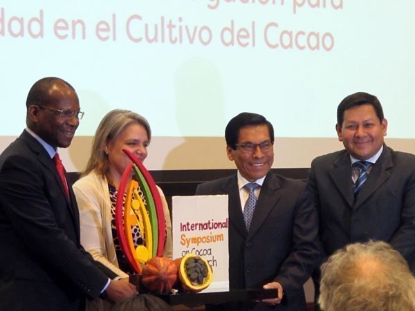 International Symposium on Cocoa Research