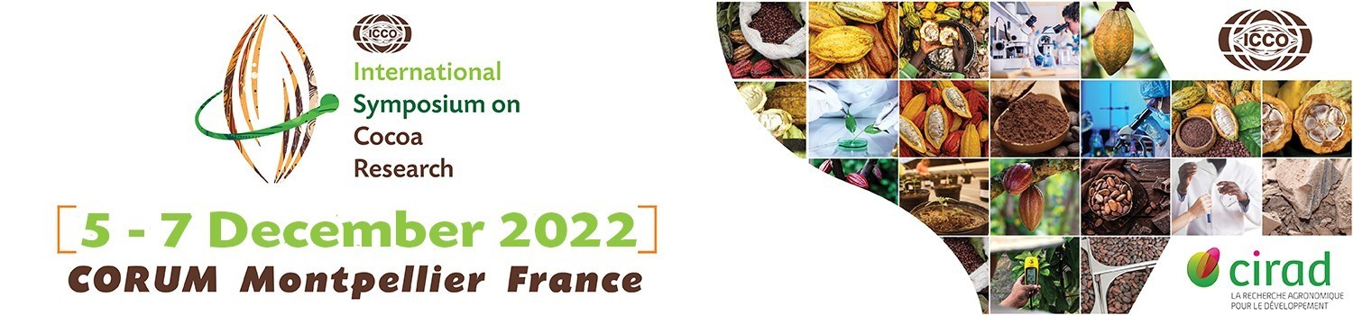 Home International Cocoa Organization