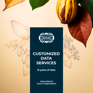 Customized data services (15 years of data)