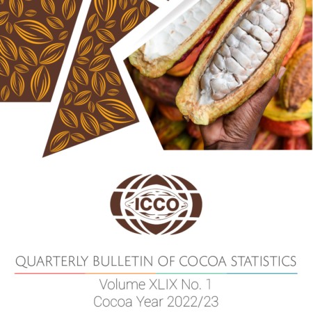 Quaterly bulletin of cocoa statistics