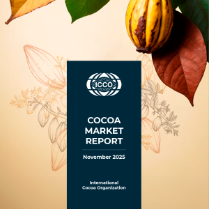 ICCO Monthly Report – Annual Subscription