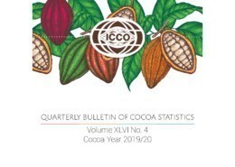 Quarterly Bulletin of Cocoa Statistics